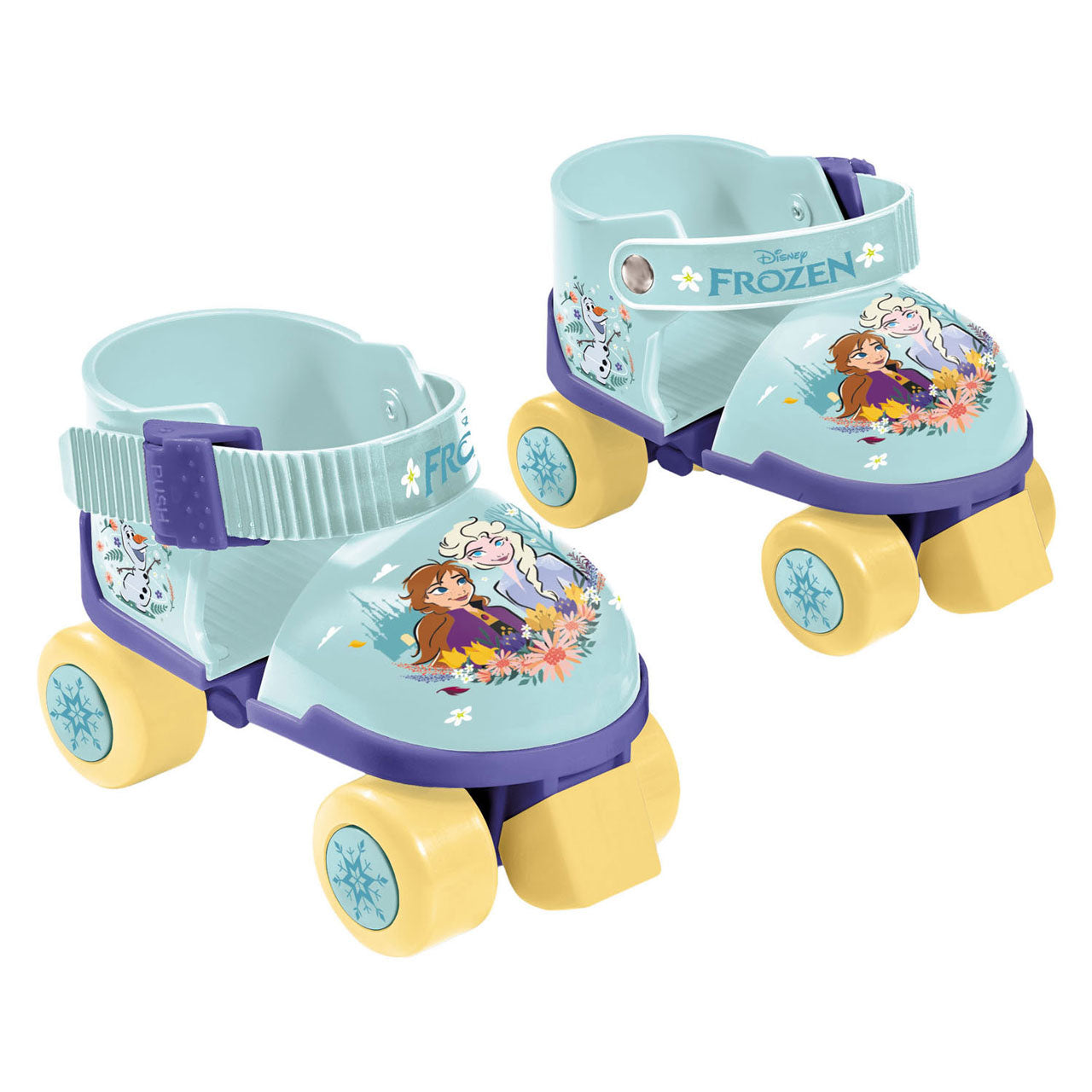 Mondo Mondo Frozen Roller skating with protective set, MT 22-29