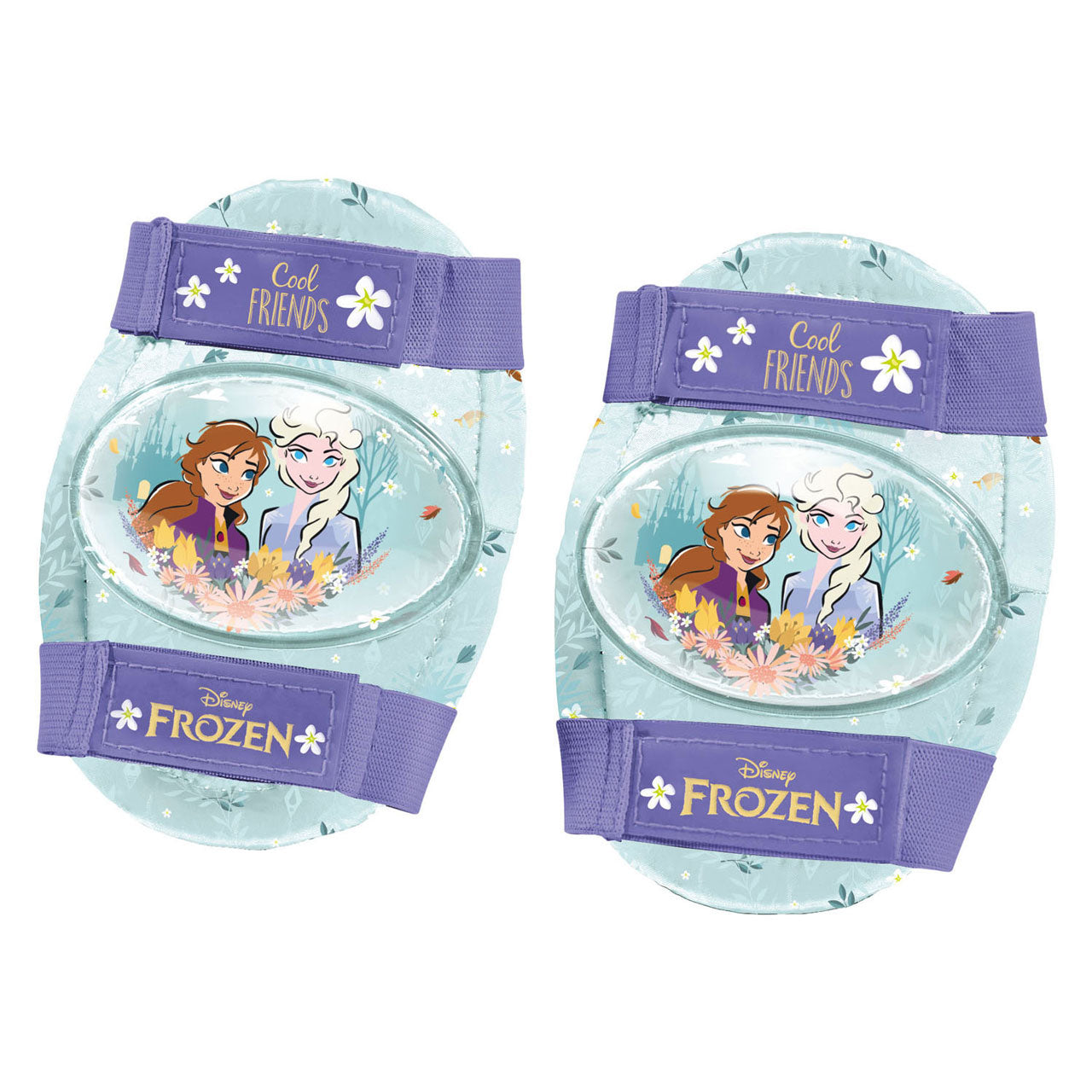 Mondo Mondo Frozen Roller skating with protective set, MT 22-29