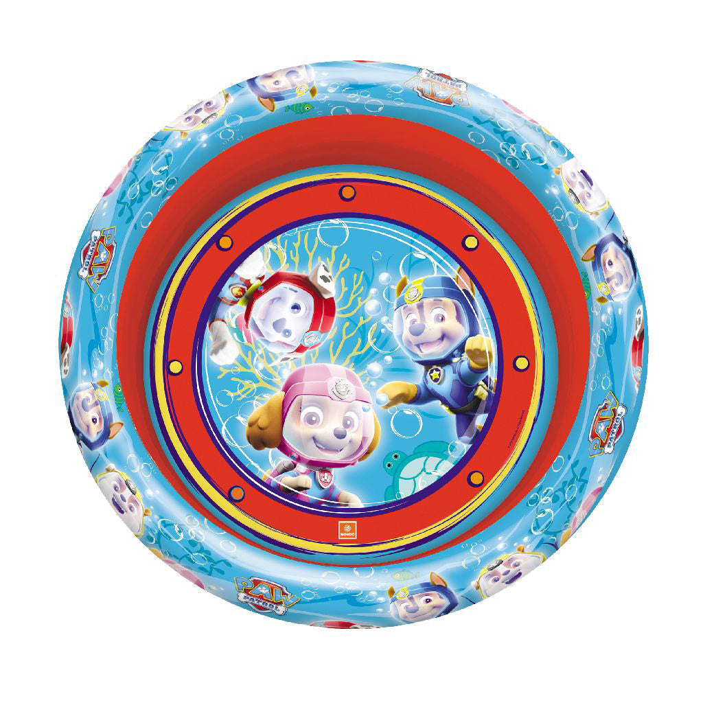 Mondo paw patrol zwembad, 100cm