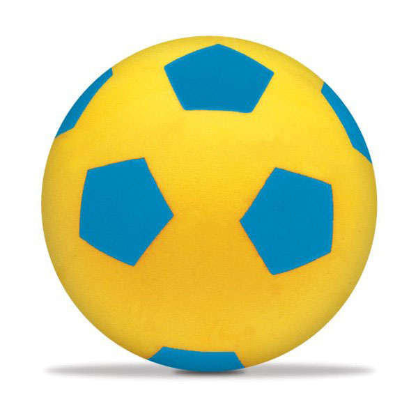 Impresión de fútbol de softbol Mondo