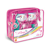 Patines de unicornio Mondo con set protector, Mt 22-29 - afbeelding 2
