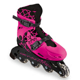 Mondo inline skates pink, size 33-36 - afbeelding 2