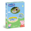 Piscina Mondo Peppa Piatta 3 anelli, 100 cm