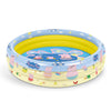 Piscina Mondo Peppa Piatta 3 anelli, 100 cm