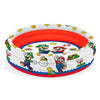 Piscina Mondo 3 anelli Super Mario, 100 cm