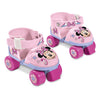Mondo Minnie Roller Skating con set protector