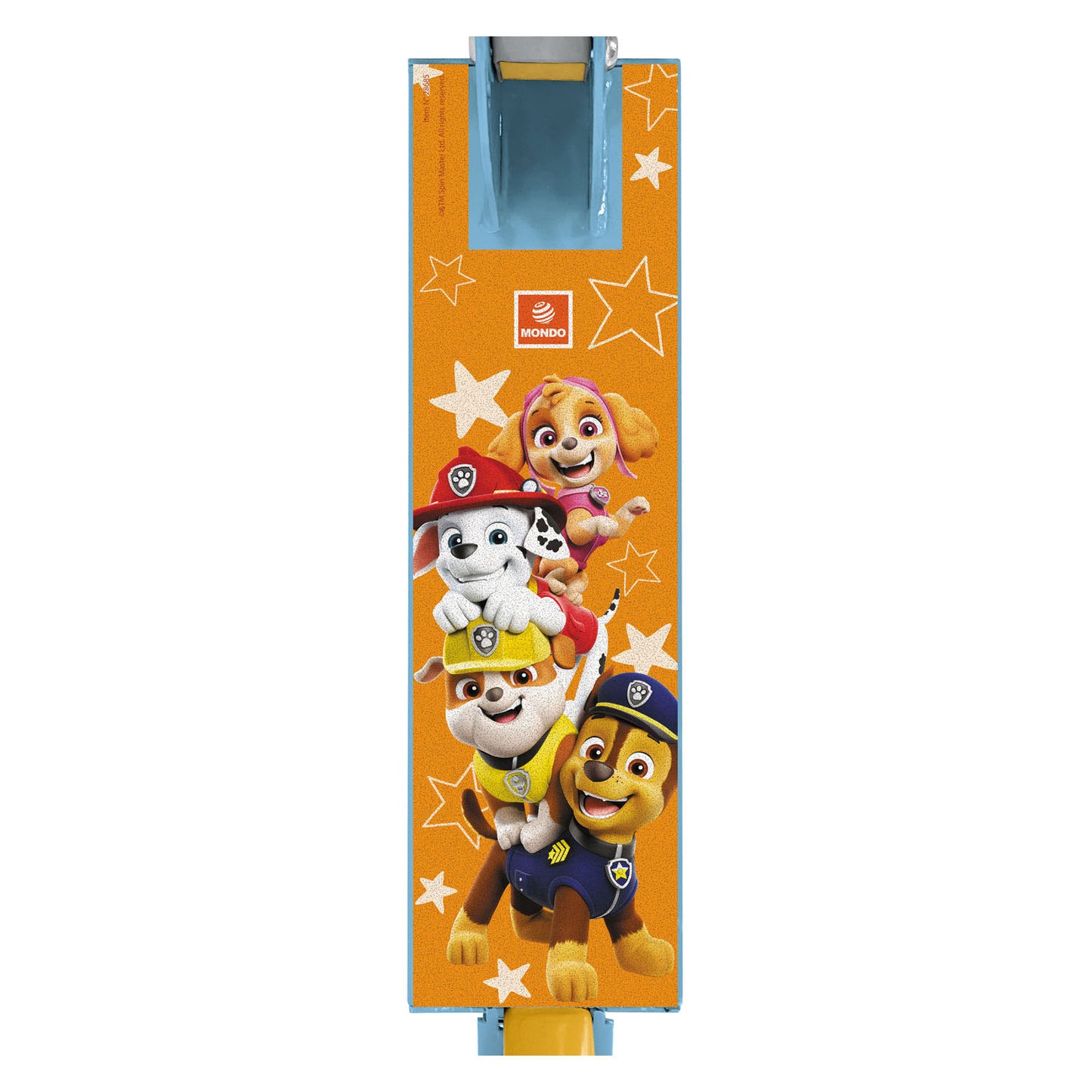 Paw patrol mondo step