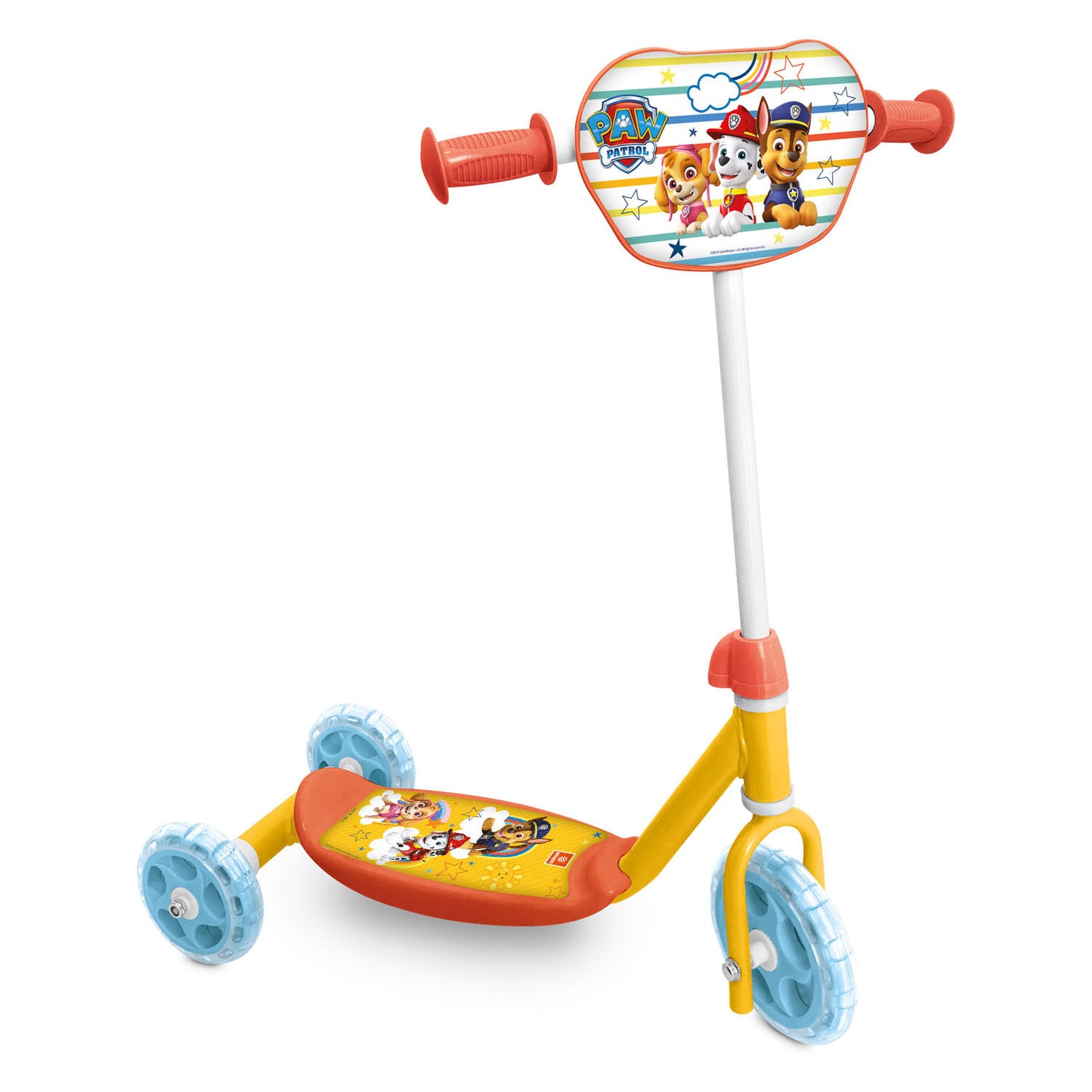 Mondo my first stepje paw patrol