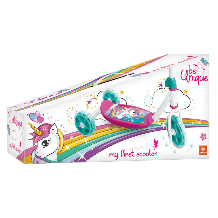Mondo mi primer unicornio de stepje