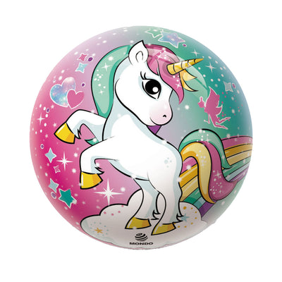 MONDO DECORE UNICORNO, 14 cm