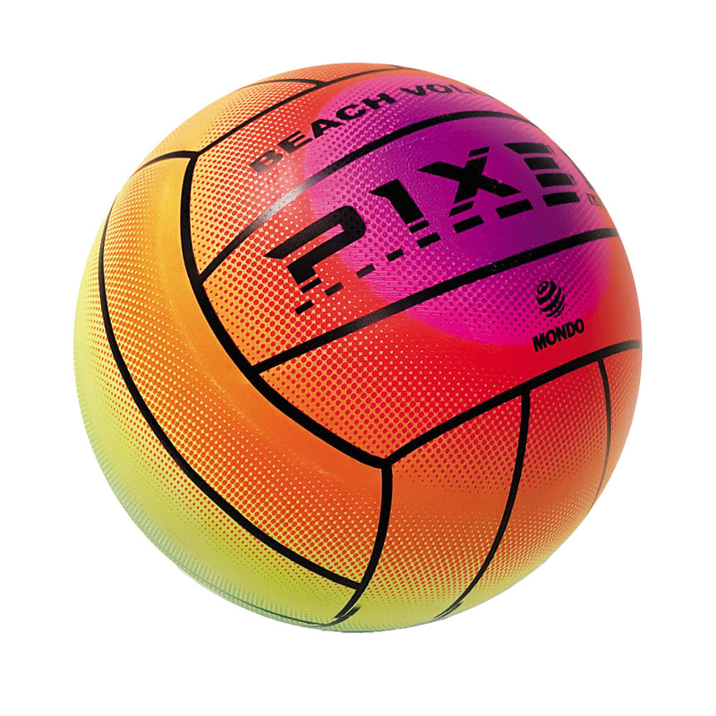 Voleibol de Mondo Beach, 14 cm