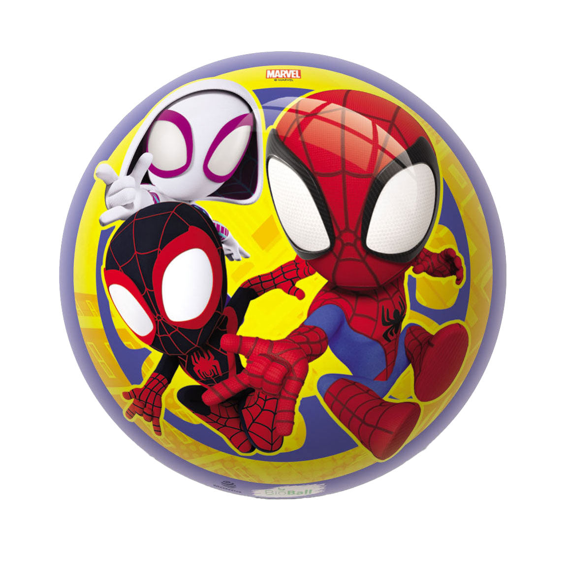 Mondo Decoral Spidey