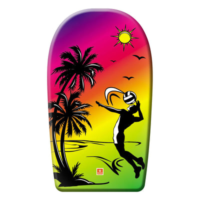 Bodyboard Beach Mondo, 84 cm