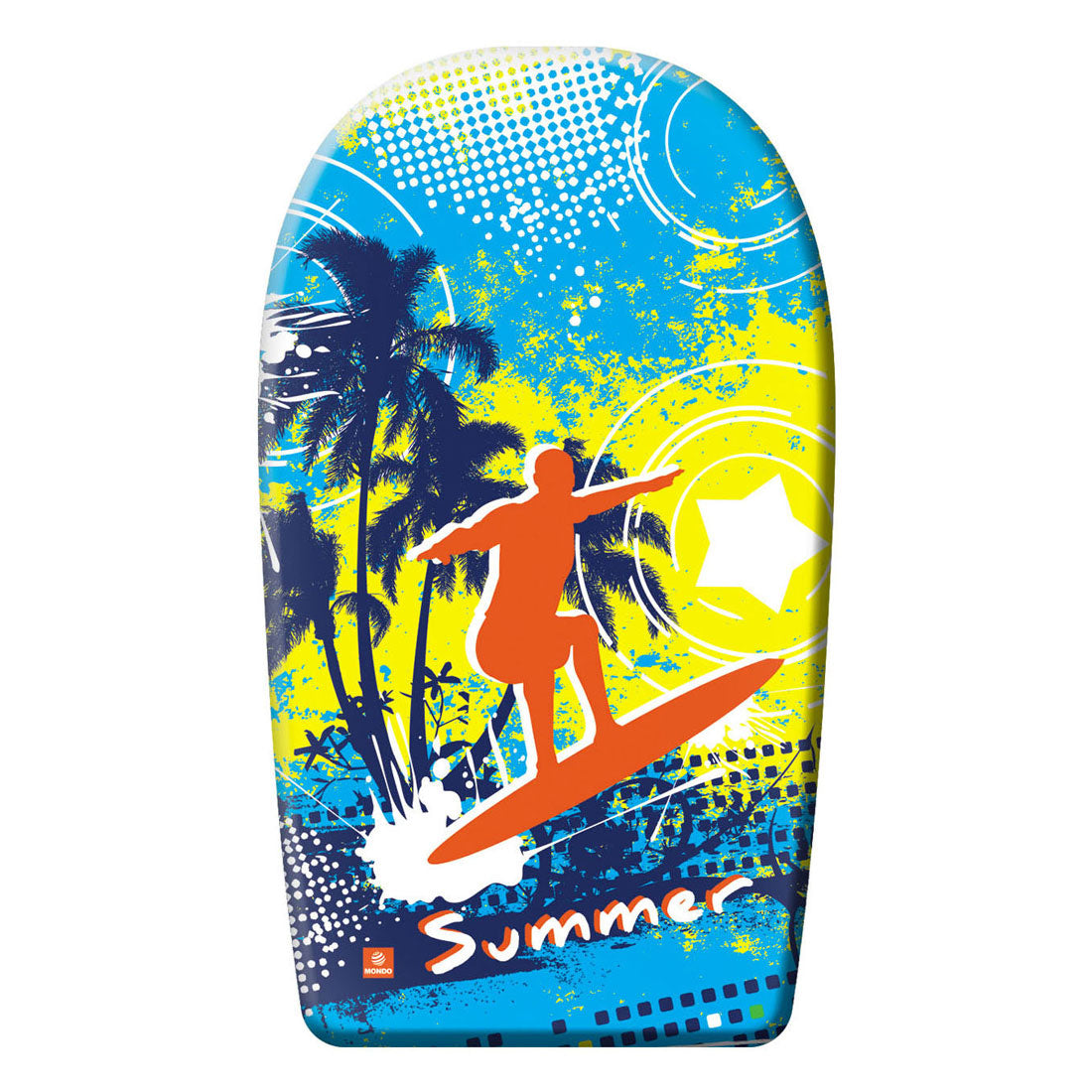 Bodyboard Beach Mondo, 84 cm