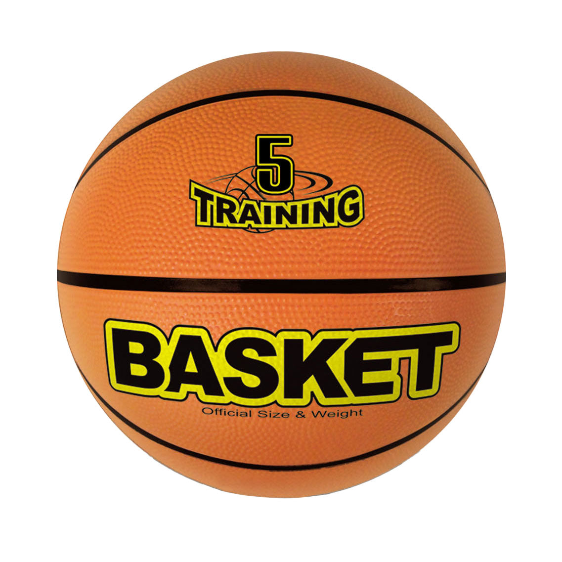 Entrenamiento de baloncesto de Mondo, 21 cm