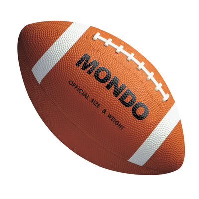 Rugbyby de fútbol americano de Mondo