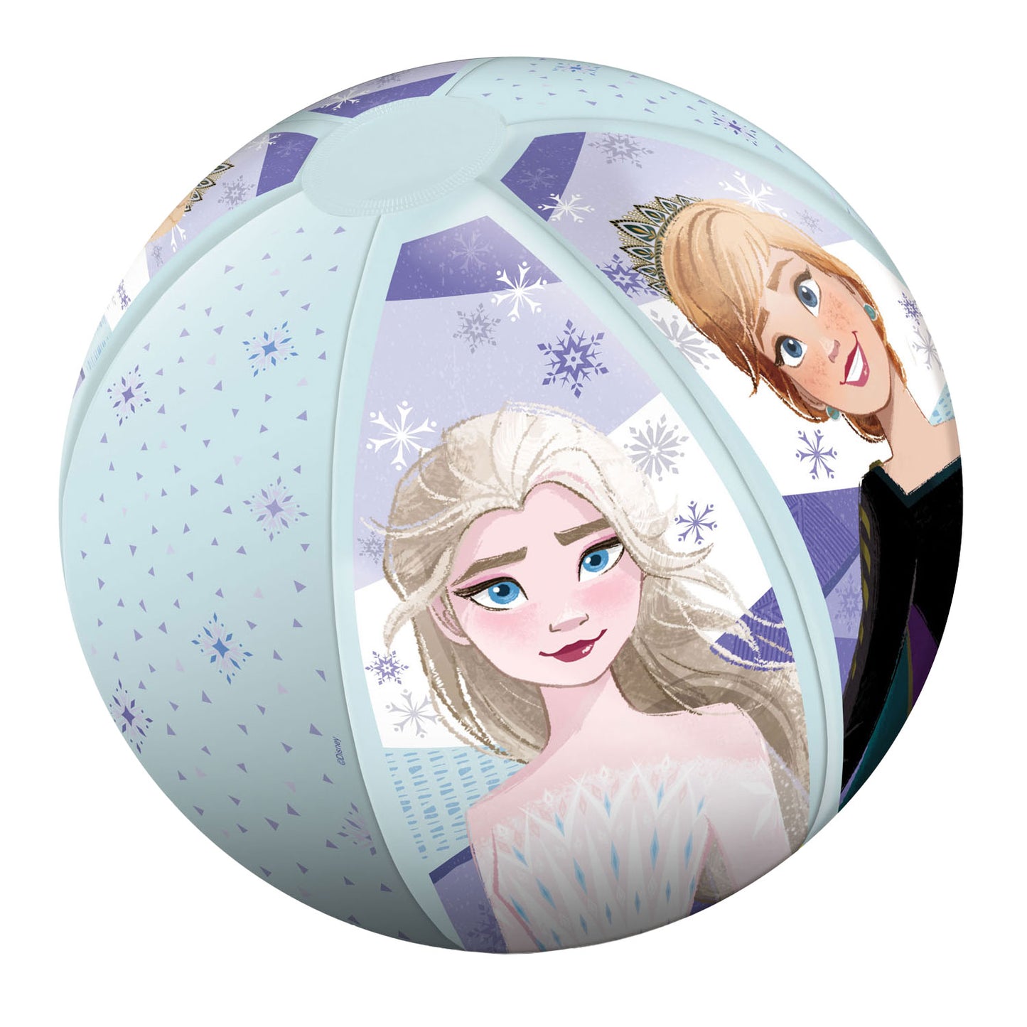 Mondo Strandball congelado, 50 cm