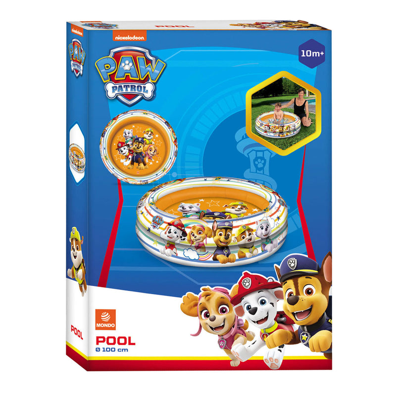 Mondo Natumning Pool 2 Rings, 100 cm
