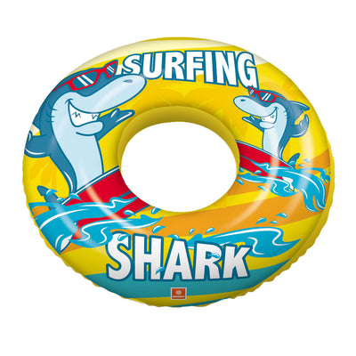 Mondo Swimming Ring Surfing Shark, 50 cm