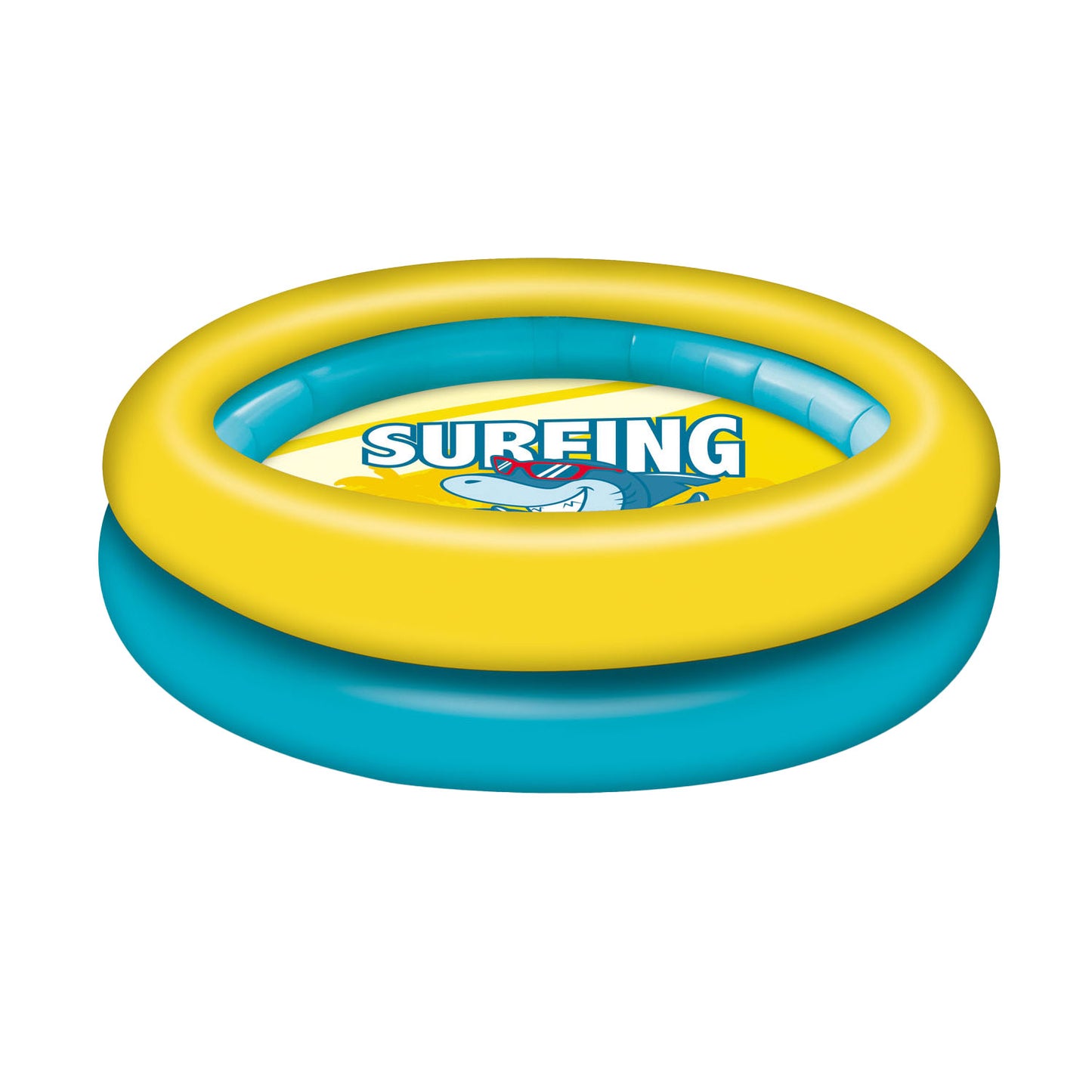 Mondo Surfing Surfing Shark, 100 cm