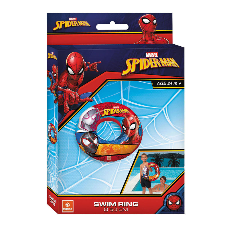 Mondo Ring Spiderman