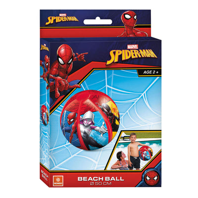 Spiderman Mondo Beach Ball