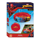Mondo zwembad spiderman, 100cm - afbeelding 1