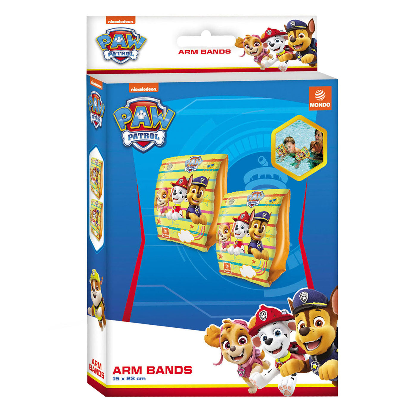 Mondo Small Bands Paw Patrol