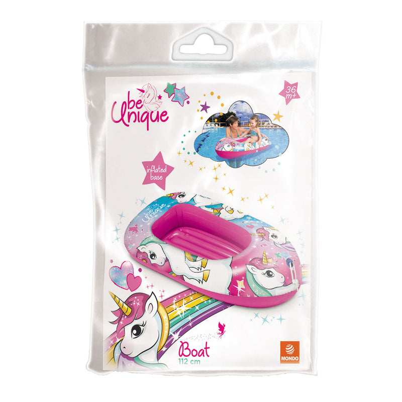 Barco inflable Mondo Unicornio