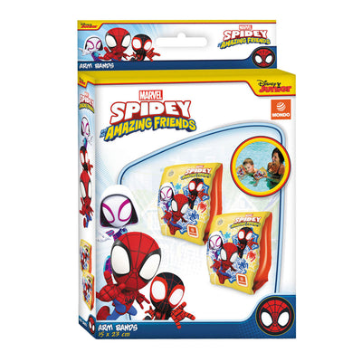 Bandas pequeñas de Mondo Spidey