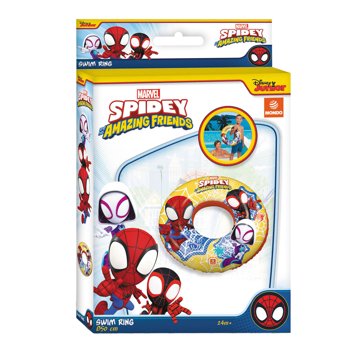 Mondo Ring Spidey, 50 cm
