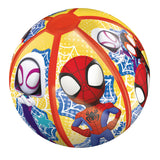 Mondo strandbal spidey, 50cm - afbeelding 1