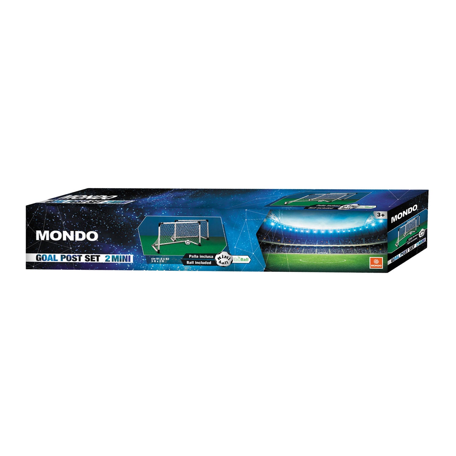 Mondo football goal Klein, 2st.