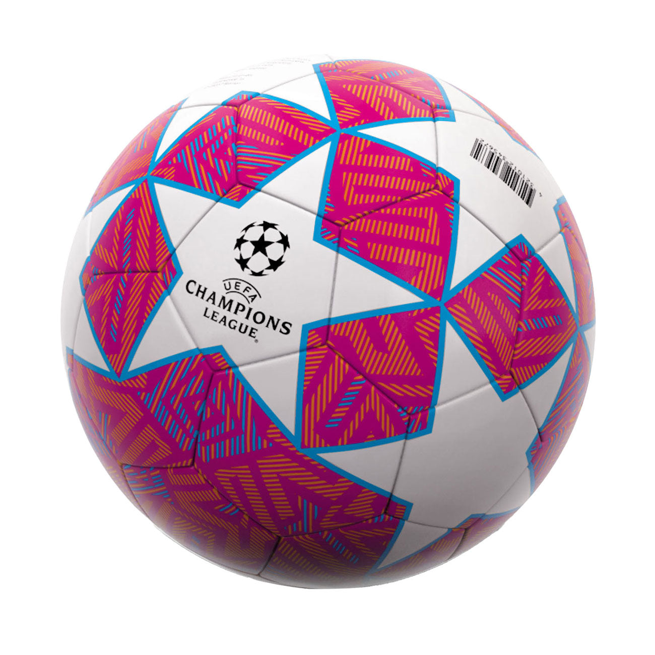 Mondo voetbal champions league 300g, 21,5cm