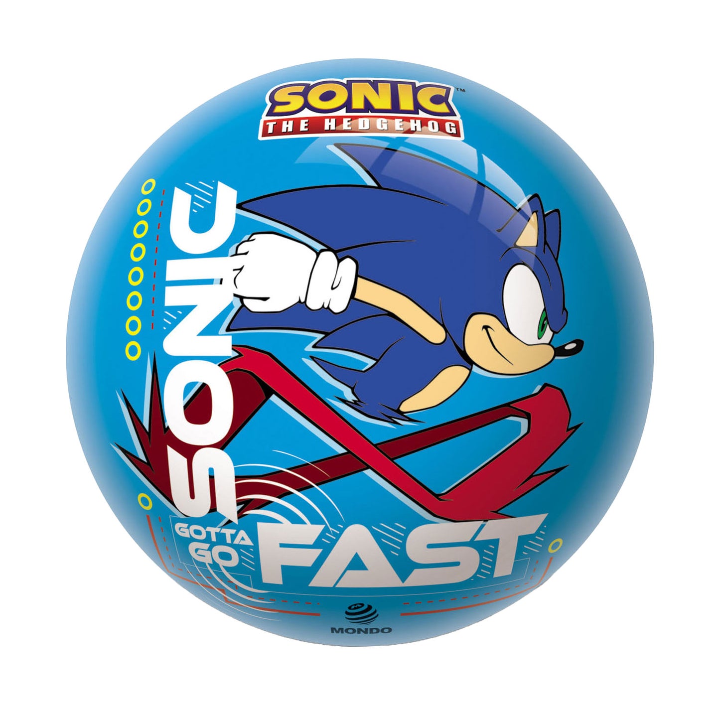 Mondo Decorbal Sonic, 23 cm