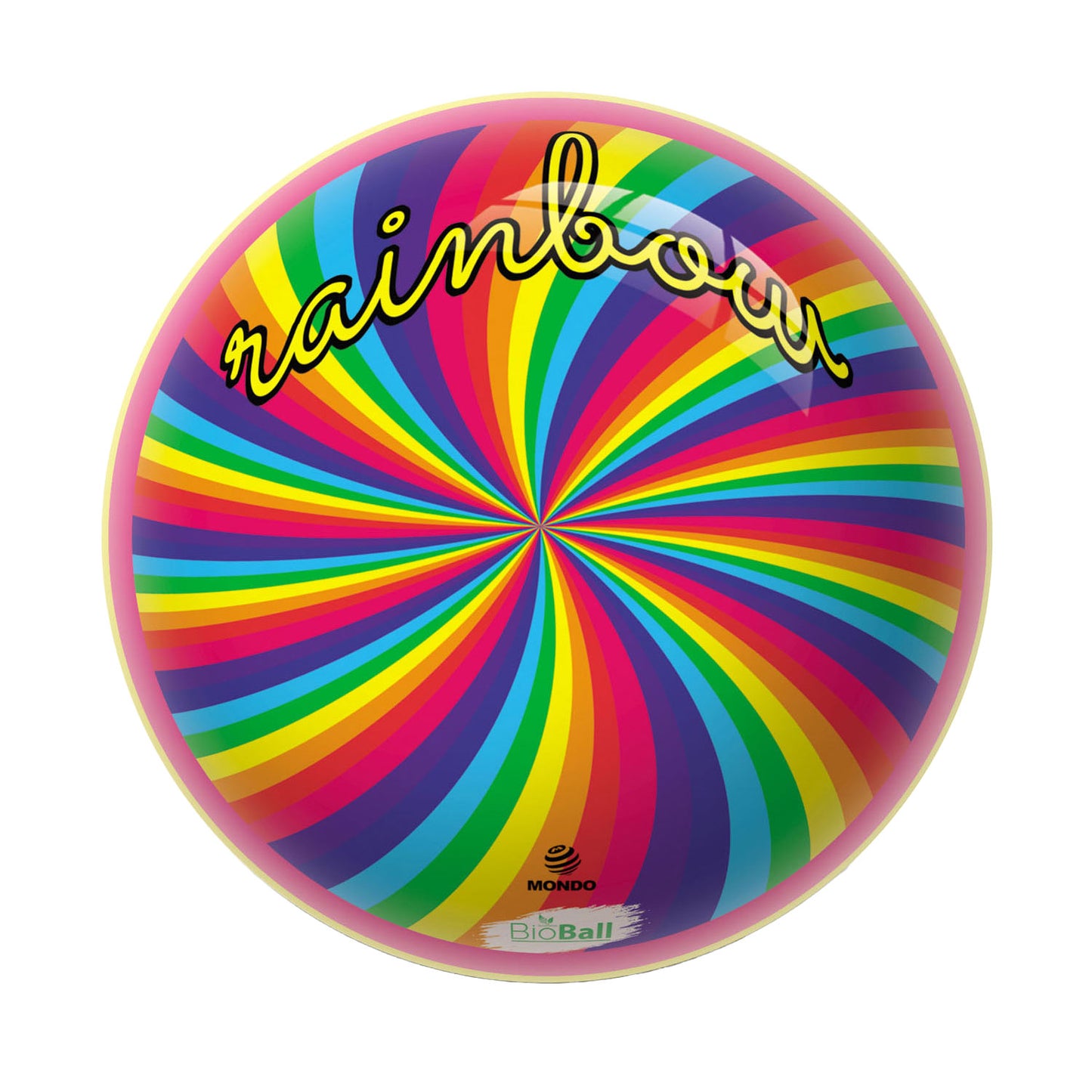 Mondo Decorabbal Regenboog, 23 cm