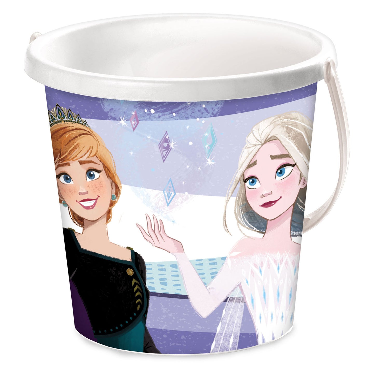 Mondo Bucket Set congelado, 6dlg.