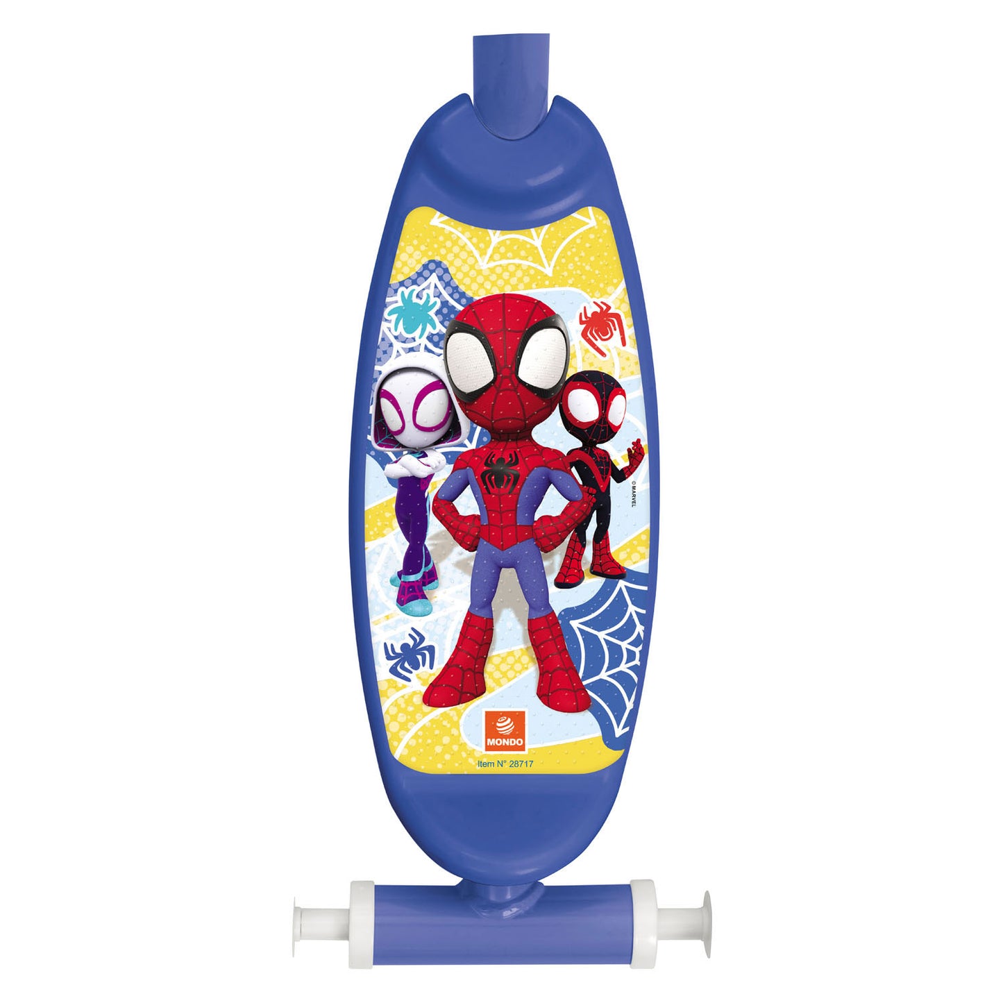 Mondo mi primer scooter spide spidey