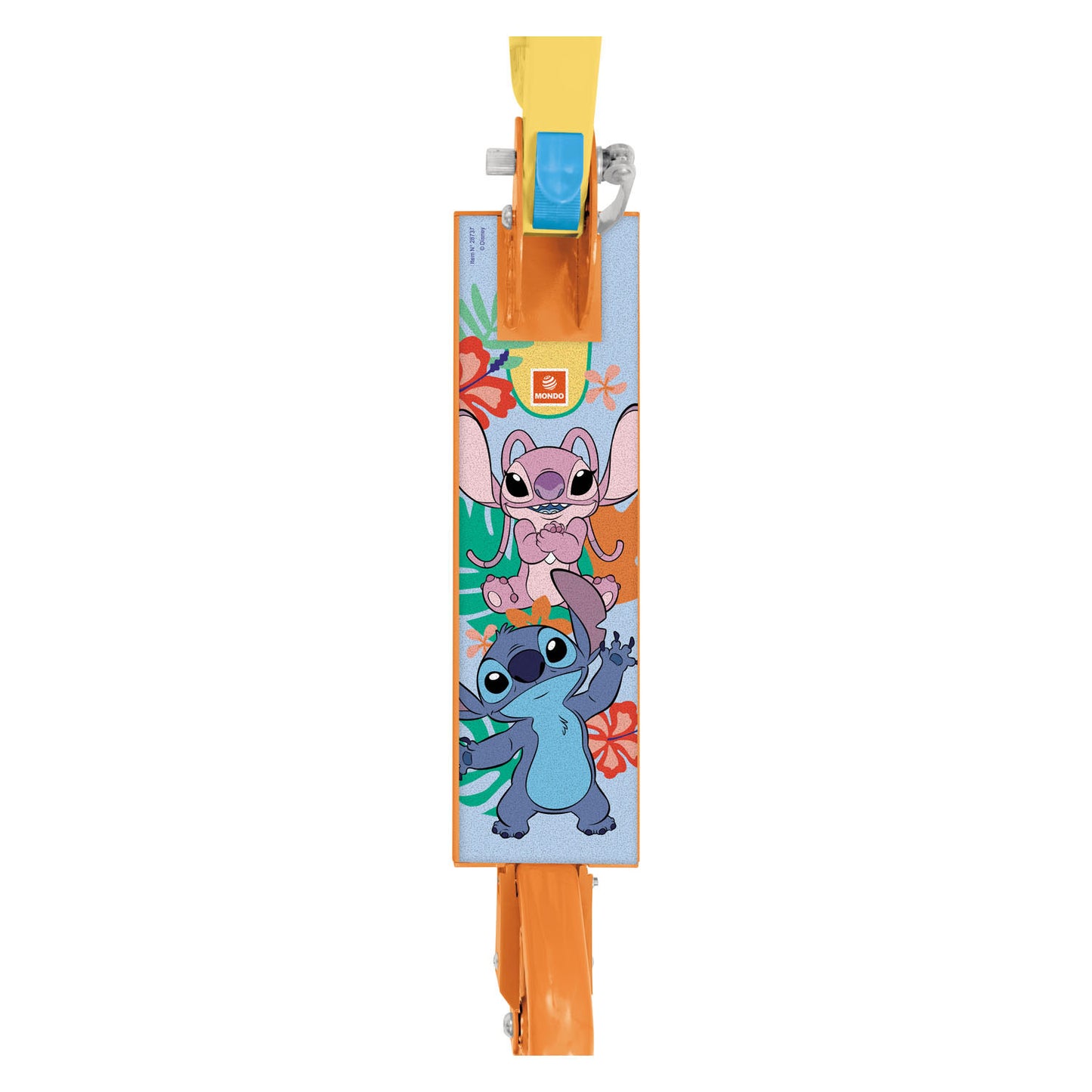 Disney mondo step stitch