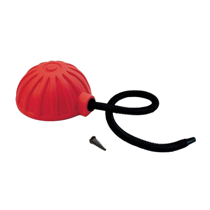 Bomba de pie pequeña mondo