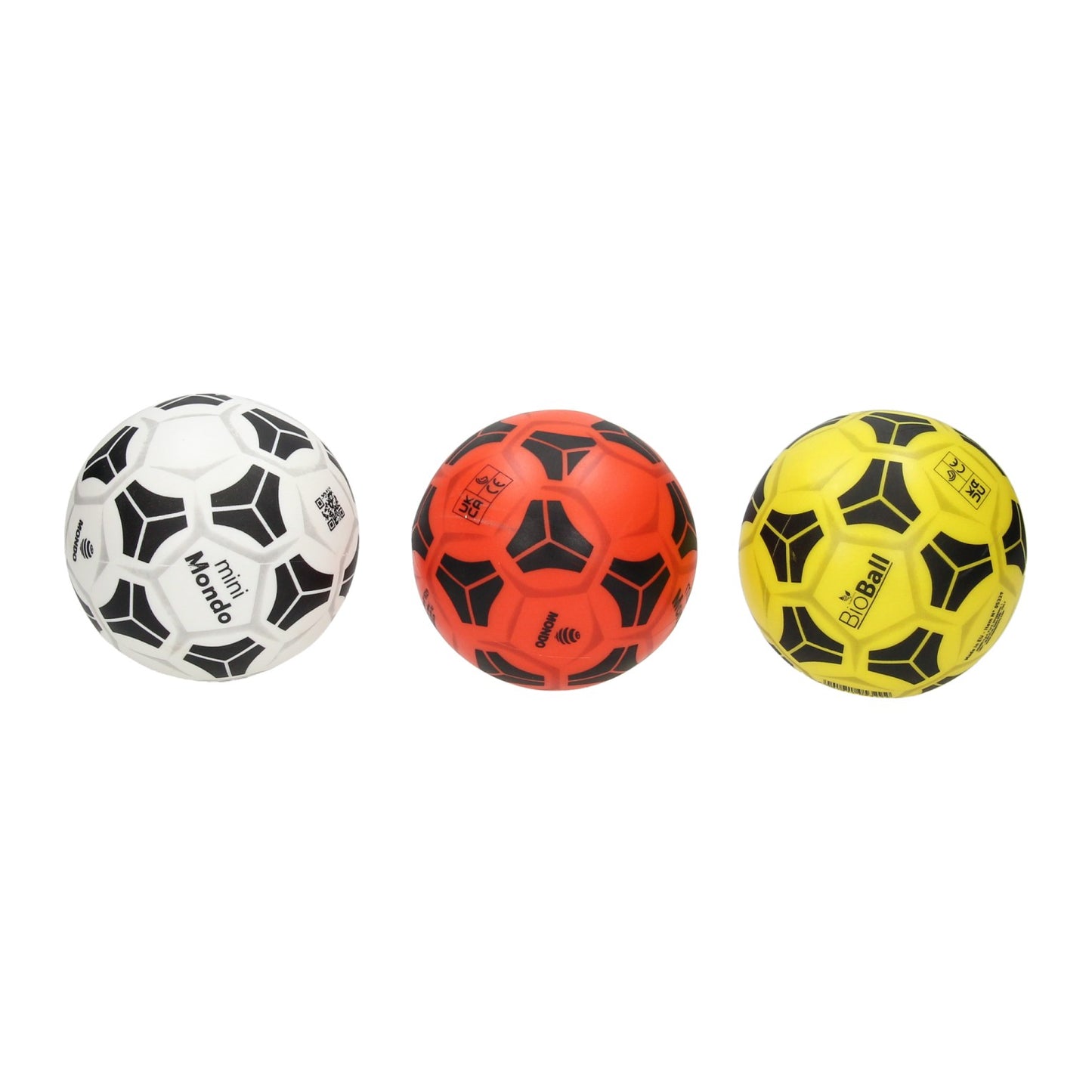 Mondo Mini Fútbol, ​​14 cm