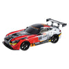 Mondo Motors RC controllabile Auto Mercedes AMG GT 3 Drift 22, Scala 1:10