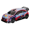 Mondo Motors RC Orientable Auto Hyundai I20 WRC 23, Escala 1:10