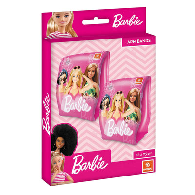 Braccialetti da nuoto Mondo Barbie, 2-6 anni