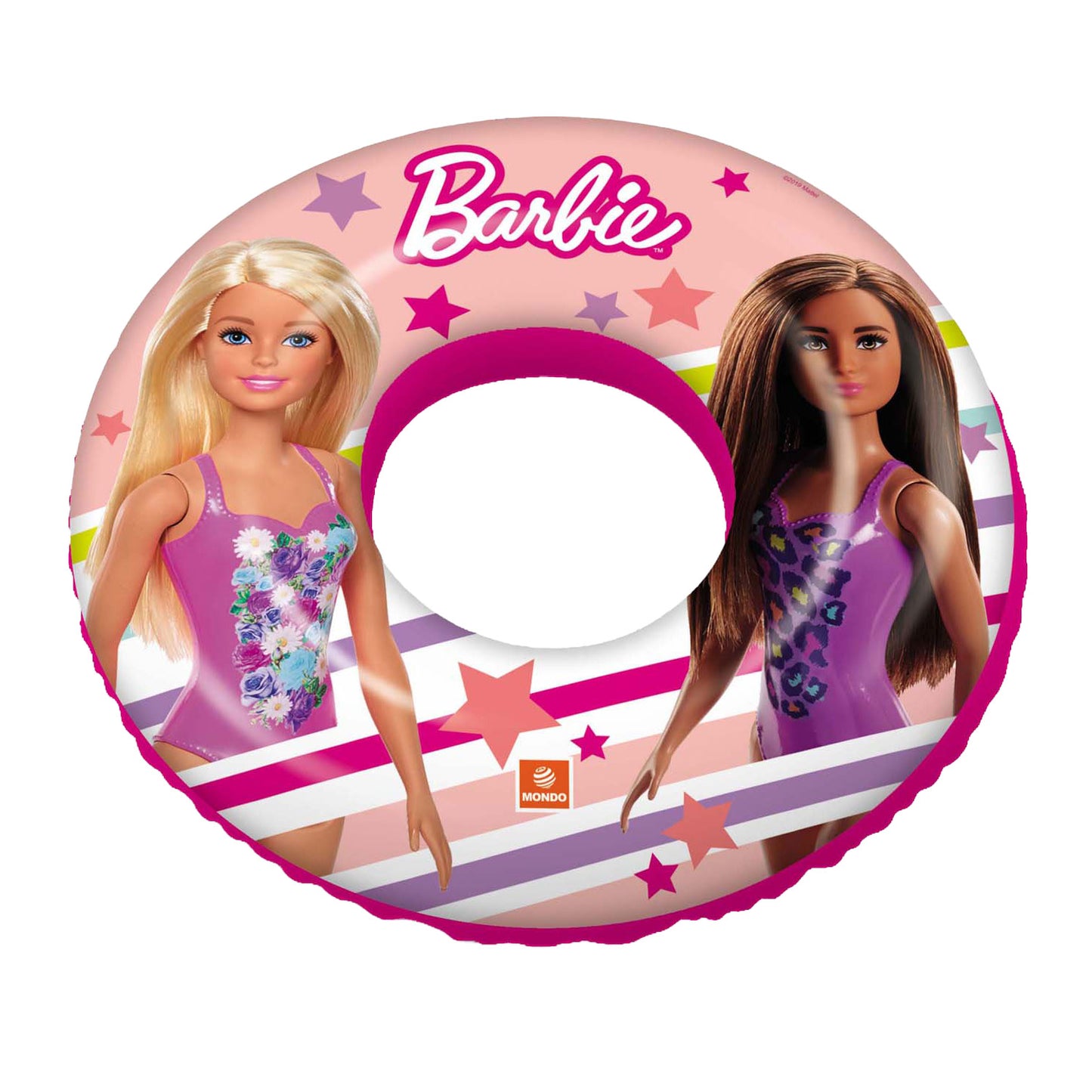 Mondo flotador barbie, 50cm