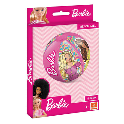 Mondo pelota de playa barbie, 50cm