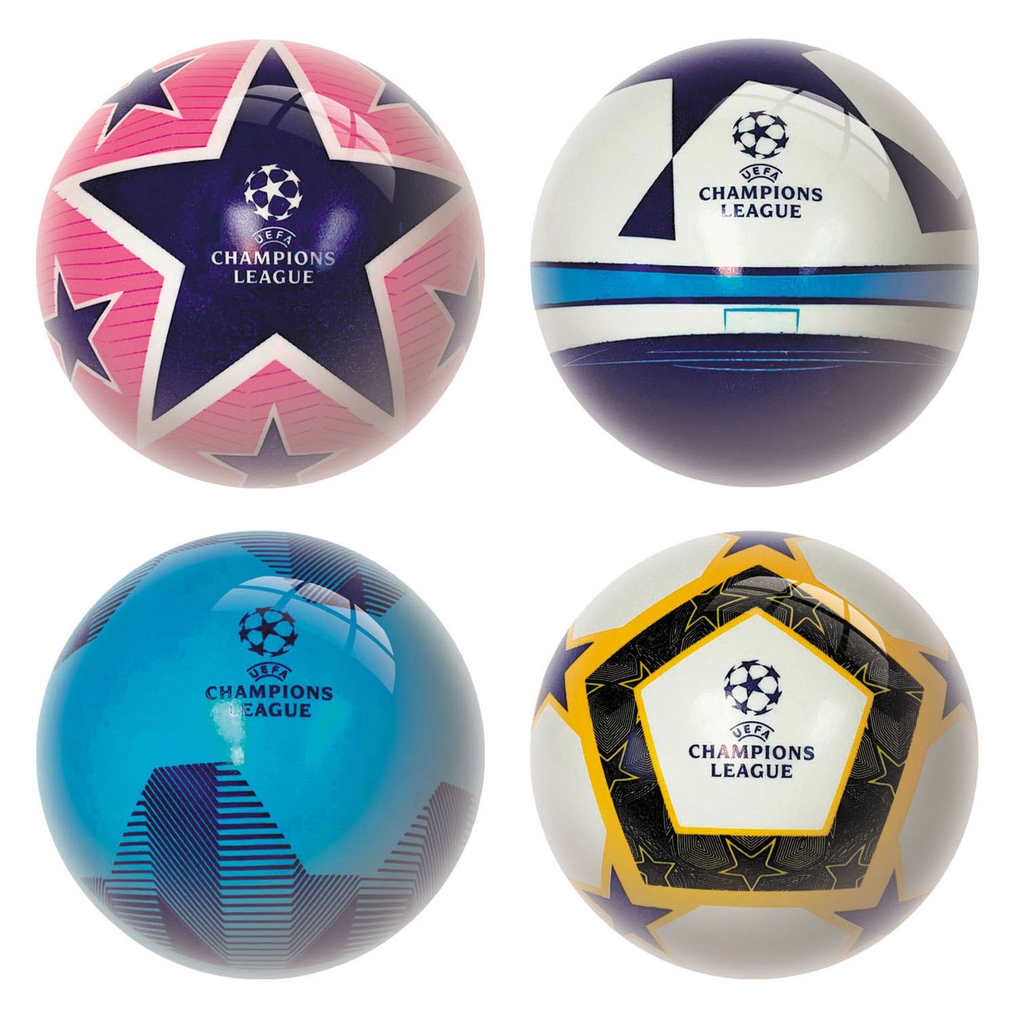 Mondo football champions league - 13cm