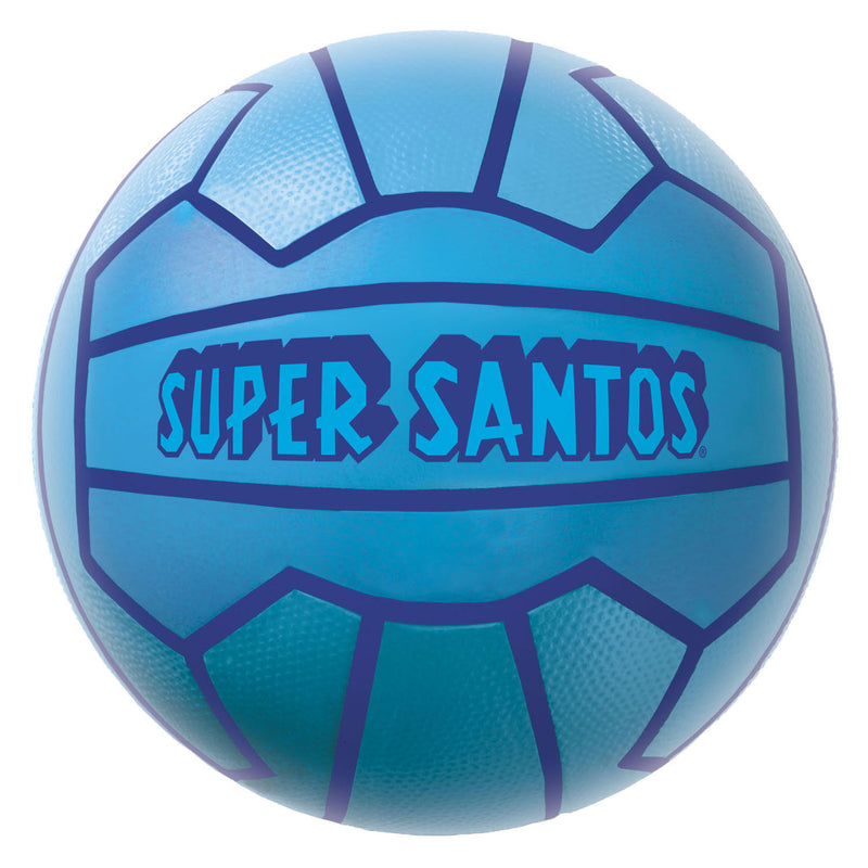 Mondo calcio super santos blu - 23 cm