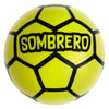Mondo voetbal sombrero pvc - 23cm