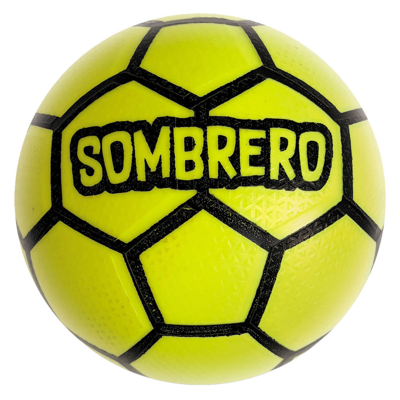 Sombrero da calcio Mondo PVC - 23 cm